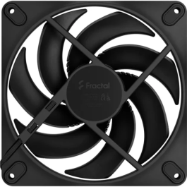 Fractal Design FD-F-MO1-1401 Ventilador Caja Momentum 140mm Negro