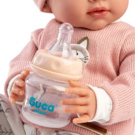 Muñeca Con Peso Ada 42Cm 10301 Guca Muñeca Con Peso Ada 42Cm 10301 Guca