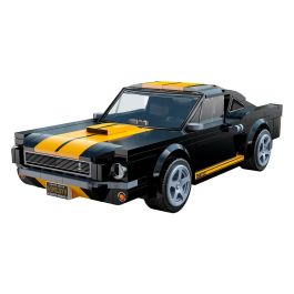 Shelby Gt350H 1:20 App+Rc 292 Pzas C51093W Cada