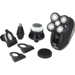 Jocca Kit de Afeitado y Cuidado Facial 1602 Batería de Polímero de Litio 600 mAh 3.7V 1 Hora de Autonomía Precio: 42.50000007. SKU: B1DBA675FJ