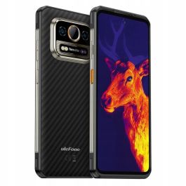 Ulefone Armor 25T Smartphone 8GB RAM 256GB Almacenamiento Frost Black Precio: 290.89999983. SKU: B19FQTAZ4F
