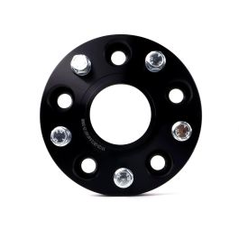 Omp OMPS09023001 Separadores de Ruedas 30 mm PCD 5x120-5x120 CB.H 72.6 CB.W 72.6 Tornillo M12x1.5+M14x1.25