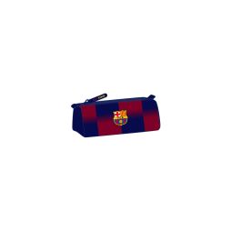 Safta Portatodo Estuche Escolar F.C. Barcelona Primera Equipación Temporada 25/26, 21x8x7 cm