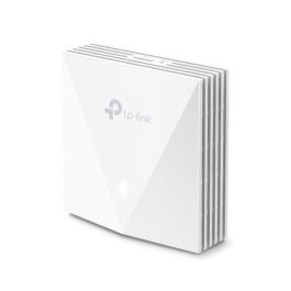 Punto de Acceso Inalámbrico TP-Link Omada EAP650-WALL/ WiFi 6/ PoE+/ 2976Mbps/ 2.4GHz 5GHz/ Antenas de 5dBi/ WiFi 802.11 ax/ac/a/n/b/g Precio: 94.89000048. SKU: S0234683