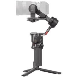 Estabilizador - DJI - RS 4 Combo para Cámara Mirrorless y Lentes Gris Estabilizador - DJI - RS 4 Combo para Cámara Mirrorless y Lentes Gris