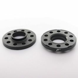 Japan Racing JRWS2 Spacers de Llantas 15 mm 4x100-108 57.1 Negro, Espaciadores de Rueda con Referencia JRWS2-15MM-8H-57BK