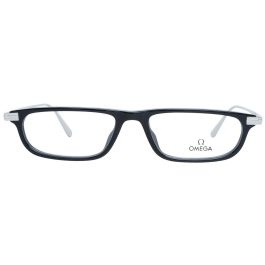 Montura de Gafas Unisex Omega OM5012-5201A Ø 52 mm Montura de Gafas Unisex Omega OM5012-5201A Ø 52 mm