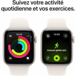 Apple Watch SE 3 Cellular Aluminio 44mm Polarstern (Sportarmband Polarstern) M/L