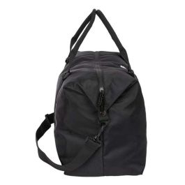 Bolsa De Fin De Semana Safta F.C. Barcelona Premium Black 220x680x290 mm