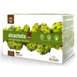 DIETMED Alcachofa Forte 900mg, Complemento Alimenticio Depurativo y Digestivo, 20 Ampollas Bebibles Precio: 24.9980621. SKU: B149E8FECR