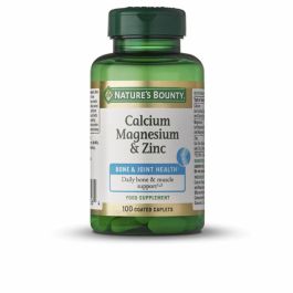 Nature'S Bounty B-Calcio Magnesio&Zinc Nature'S Bounty B-Calcio Magnesio&Zinc Precio: 10.5000005. SKU: B1EEHADE4E