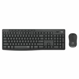 Teclado y Ratón Logitech MK295 Teclado y Ratón Logitech MK295 Precio: 39.49999988. SKU: S0230069