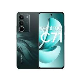 Realme C71 8+256Gb Ds Forest Owl Nfc Oem Precio: 139.49999976. SKU: B13VP67CYC