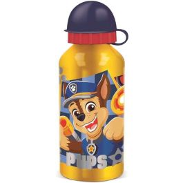 Botella aluminio pequeña paw patrol boy rescue pups 400 ml Precio: 6.59000001. SKU: B18KWKEG48
