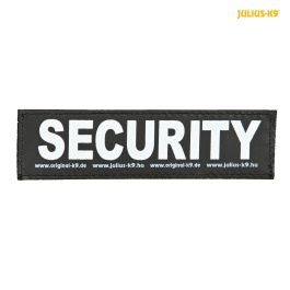 Etiquetas para arnés Julius K9 SECURITY L Etiquetas para arnés Julius K9 SECURITY L Precio: 7.69000012. SKU: B1B26SN4T4