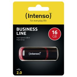 Intenso 3511470 Memoria USB 2.0 Business 16GB