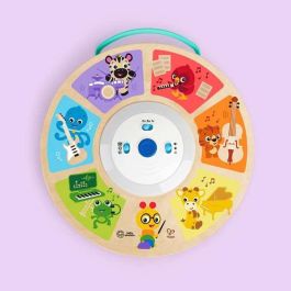 Hape Orquestra Magic Touch - Juguete Musical Interactivo para Bebés +12 Meses - Funciona con Pilas - Modelos Surtidos Hape Orquestra Magic Touch - Juguete Musical Interactivo para Bebés +12 Meses - Funciona con Pilas - Modelos Surtidos
