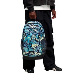 Mochila Casual Puma Academy Aop BacNew Azul marino Casual