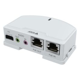 Axis T6101 MKII Interfaz E/S Audio para Cámaras con PoE y Salidas Digitales Supervisadas Precio: 164.88999967. SKU: B18SACV7Y6