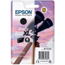 Epson Tinta Negro Xp-5100, 5105 - Wf2860Dwf,2865Dwf - Nº 502XL Precio: 35.50000003. SKU: S8405184