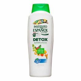 Instituto Español Detox gel de baño 1250 ml Precio: 6.95000042. SKU: S0560744