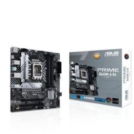 ASUS PRIME B660M-A D4-CSM Intel B660 LGA 1700 micro ATX ASUS PRIME B660M-A D4-CSM Intel B660 LGA 1700 micro ATX Precio: 118.49999964. SKU: B18B6CEQXT