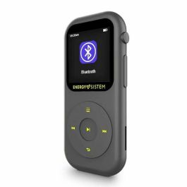 Reproductor MP4 Energy Sistem 456598 16GB 16 GB Bluetooth Gris