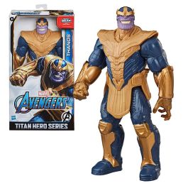 Hasbro E7381 Figura de Acción Deluxe Titán Thanos Avengers Articulada 31 cm para Niños +4 Años Precio: 16.50000044. SKU: B1A3698VZS