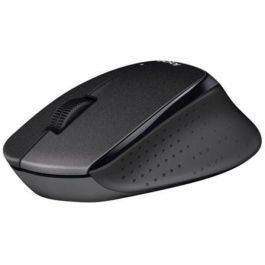 Logitech B330 SILENT PLUS Ratón Óptico Wireless con Receptor USB, 1000 dpi, 910-004913