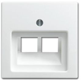 BUSCH-JAEGER 1803-02-914 Zentralscheibe alpinweiß Busch-balance SI Abd.Datenkommunikation Precio: 10.0793. SKU: B1634XA2BX