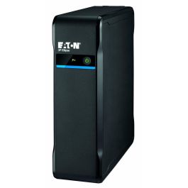 Eaton SAI Ellipse 3P700F - 700VA / 420W - Protección Sobretensiones para PC Profesional y Terminal de Punto de Venta