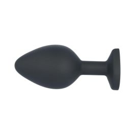 Plug Anal Virgite Negro Silicona Set 3 Piezas Plug Anal Virgite Negro Silicona Set 3 Piezas