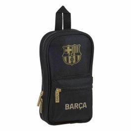 Plumier Mochila F.C. Barcelona M747 Negro 12 x 23 x 5 cm (33 Piezas) Precio: 22.49999961. SKU: S4300285