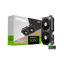 Zotac GAMING GeForce RTX 5060 Ti AMP NVIDIA 16 GB GDDR7 Zotac GAMING GeForce RTX 5060 Ti AMP NVIDIA 16 GB GDDR7