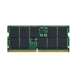 Kingston RAM SO DDR5 32GB 4800MT/s ECC SODIMM Precio: 397.89000031. SKU: B1EDK7B2N4