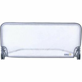 Safety 1st Barandilla Cama Infantil 90 cm Gris Plegable con Malla Transpirable. Compatible Colchones 9-26 cm Precio: 53.49999996. SKU: B1EBEPDFAZ