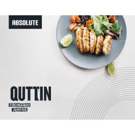 Sartén Inde 24 cm aluminio forjado mango acero inoxidable Absolut Quttin (6 Unidades) Sartén Inde 24 cm aluminio forjado mango acero inoxidable Absolut Quttin (6 Unidades)
