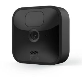 Cámara exterior adicional - BLINK HOME SECURITY - Negra Cámara exterior adicional - BLINK HOME SECURITY - Negra Precio: 103.4999999. SKU: B1DT4NBBVT