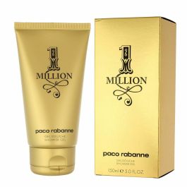 Paco Rabanne 1 Million Gel de Ducha y Baño para Hombre 150 ml | Limpiador Corporal Perfumado con Aroma Sofisticado Precio: 28.49999999. SKU: B1CTG4RN7W