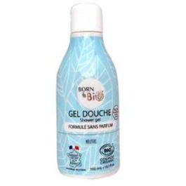 BORN TO BIO Gel de Ducha Neutro 300ml Bio para Pieles Sensibles sin Jabón y sin Perfume COSMOS ORGANIC Precio: 4.88999962. SKU: B13XWC5R7N