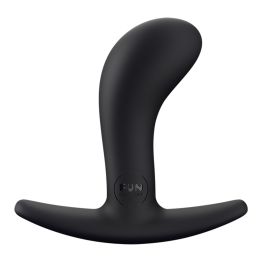 Plug Vibrador Anal Fun Factory BOOTIE SMALL Negro Precio: 40.59000055. SKU: B13X62BF3R