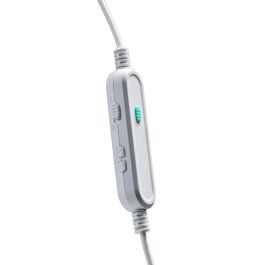ASUS TUF Gaming H1 Gen II Hatsune Miku Edition Auriculares con Micrófono Alámbricos para PC/PS4/PS5 con Sonido Envolvente Virtual 7.1