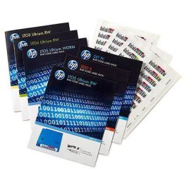 Hewlett Packard Enterprise HP LTO-6 Ultrium RW Bar Code Label Pack Precio: 94.50000054. SKU: B198K8D93T