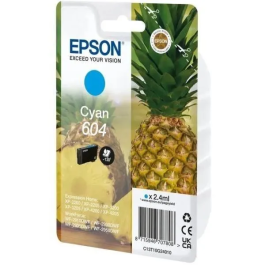 EPSON Cartucho Cian 604 XP-2200, WF-2910DWF Piña Precio: 10.95000027. SKU: S0234621
