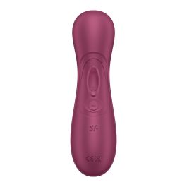 Vibrador Satisfyer 4051840 Rojo