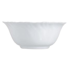 Ensaladera Luminarc Feston Blanco Vidrio 12 cm (24 Unidades)