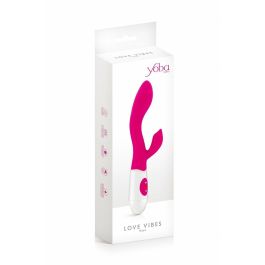 Vibrador Yoba Rosa