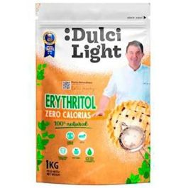 DULCILIGHT Eritritol 1Kg Edulcorante Keto Friendly Vegano Sin Gluten Apto Diabéticos Cero Calorías Precio: 14.8900004. SKU: S4602421