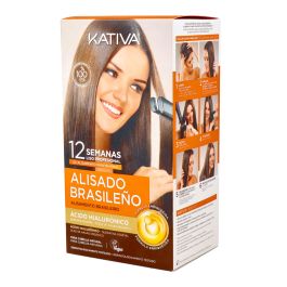 Kativa Kit de Alisado Brasileño Precio: 16.94. SKU: B1FM9WGHHX