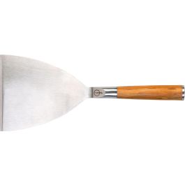 Forged FOR8720039628069 Plancha Espátula para Churrasco de Acero Inoxidable S - 34,5 x 16,5 x 4,55 cm